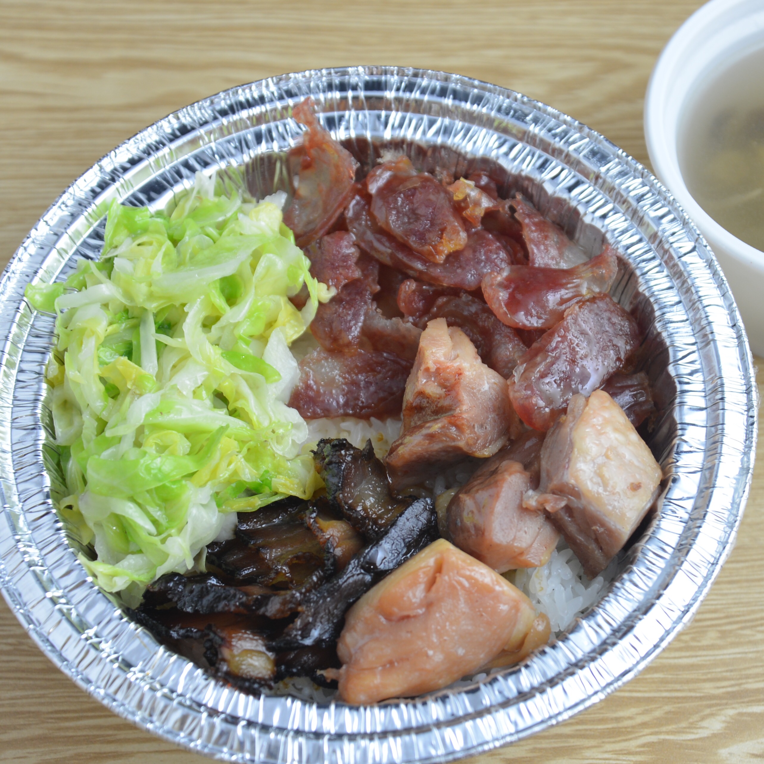 传香阁甏肉干饭