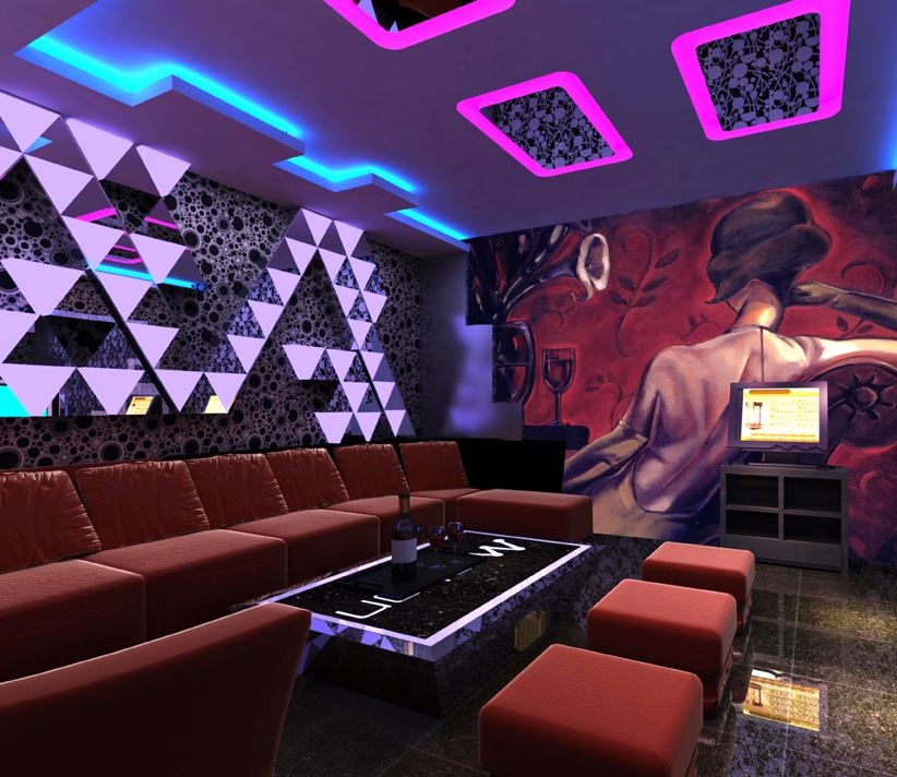 世纪金柜KTV