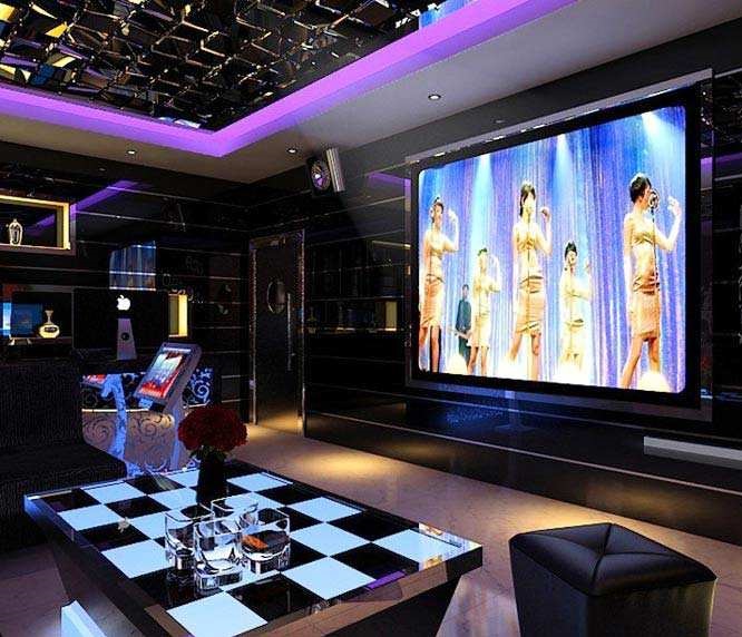 世纪金柜KTV