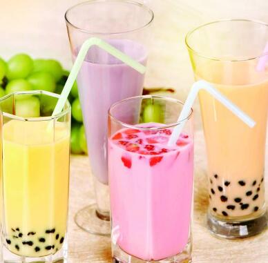 熹茶奶茶