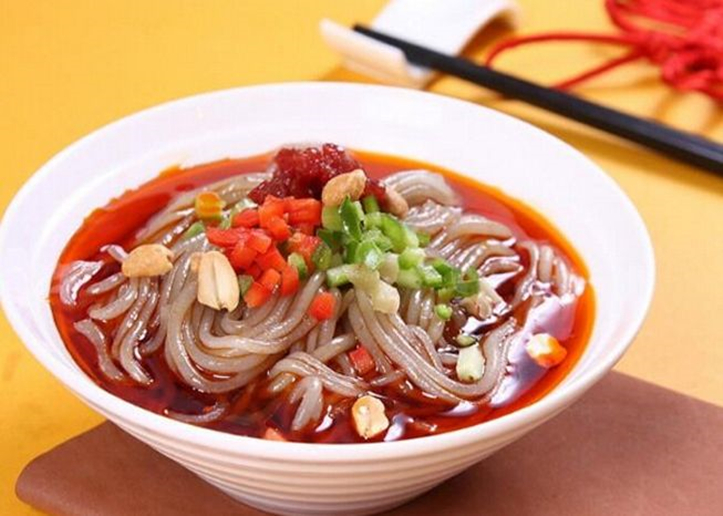 优滋优味酸辣粉