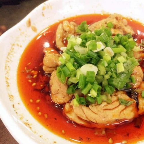 朝天门防空洞串串香