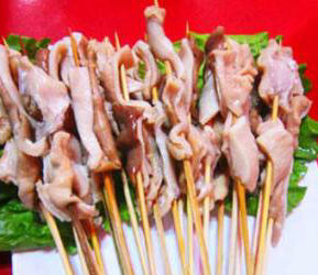 余一手串串香