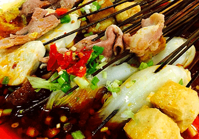 金三角串串香