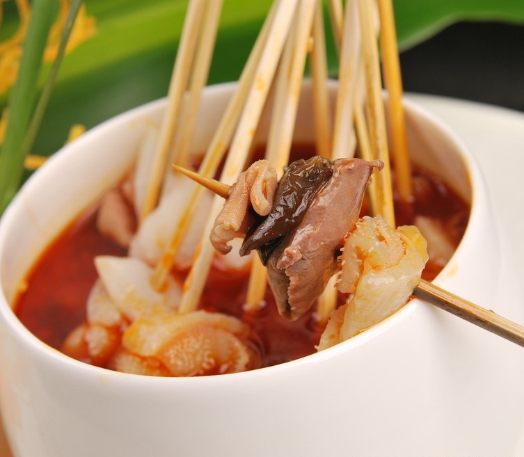 金三角串串香