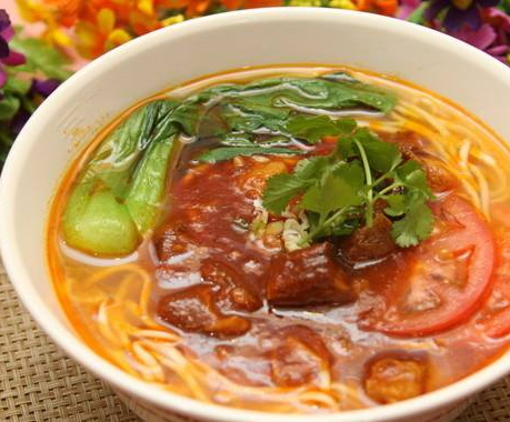 李先生牛肉面
