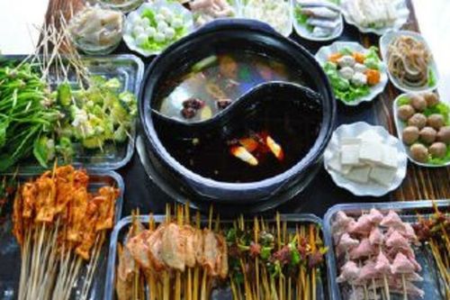 渝味李记串串香