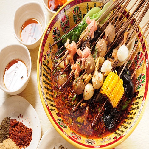 观窑砂锅串串