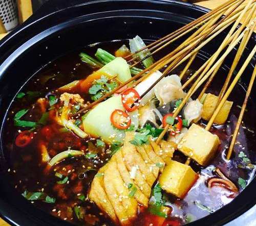 成都厕所串串