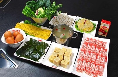 金鹏小火锅