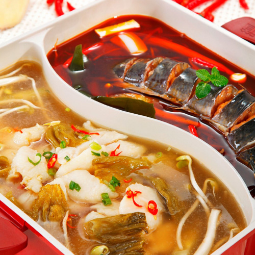 三秒鱼火锅