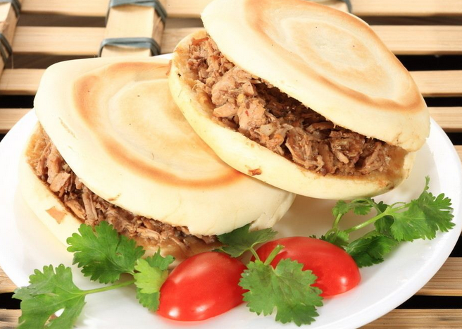 王华峰肉夹馍
