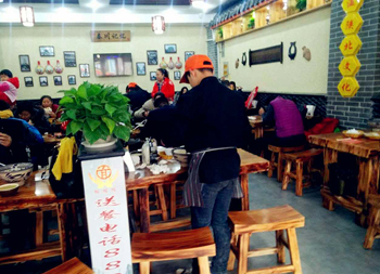 陕妈妈肉夹馍