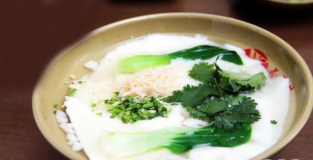 義盛益豆腐脑