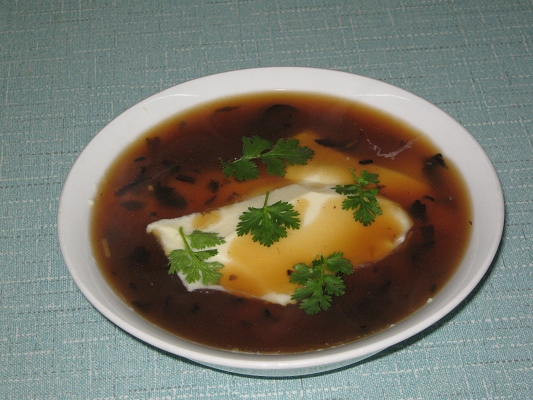 姥姥门口豆腐脑