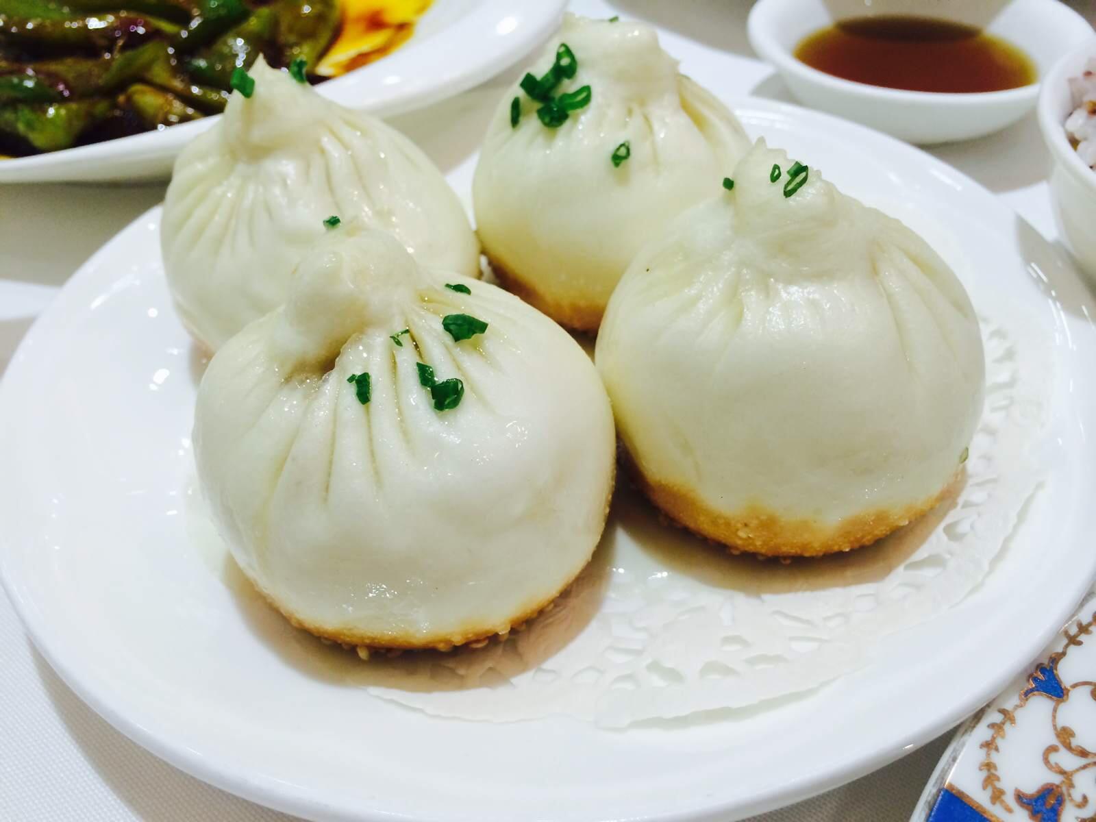 苏松府生煎