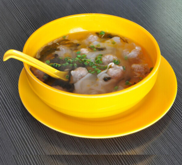 阿福馄饨