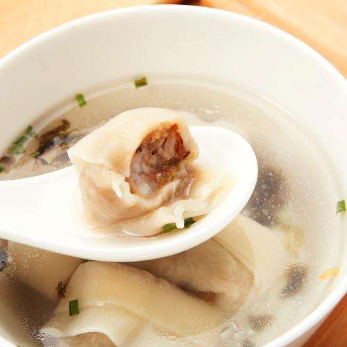 阿福馄饨