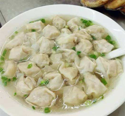 翡翠馄饨