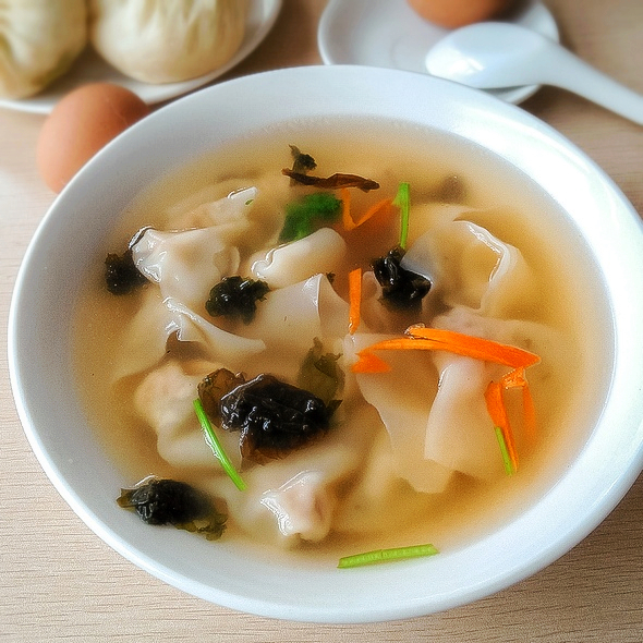 翡翠馄饨