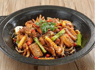 重庆铁锅门
