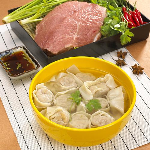 小清清馄饨