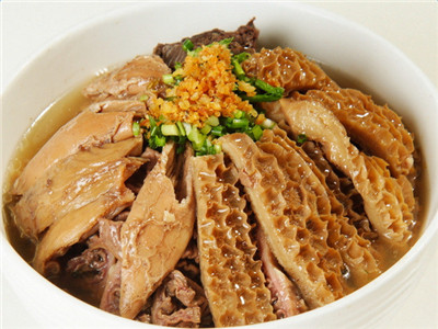 阿婆牛杂