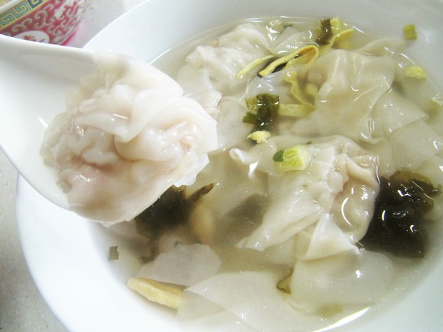 来双祥馄饨