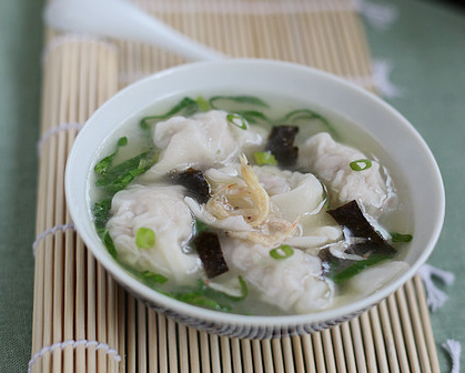 来双祥馄饨