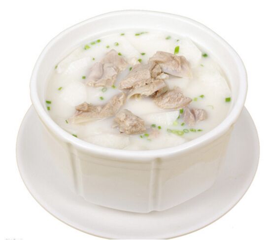 黄芪羊肉汤