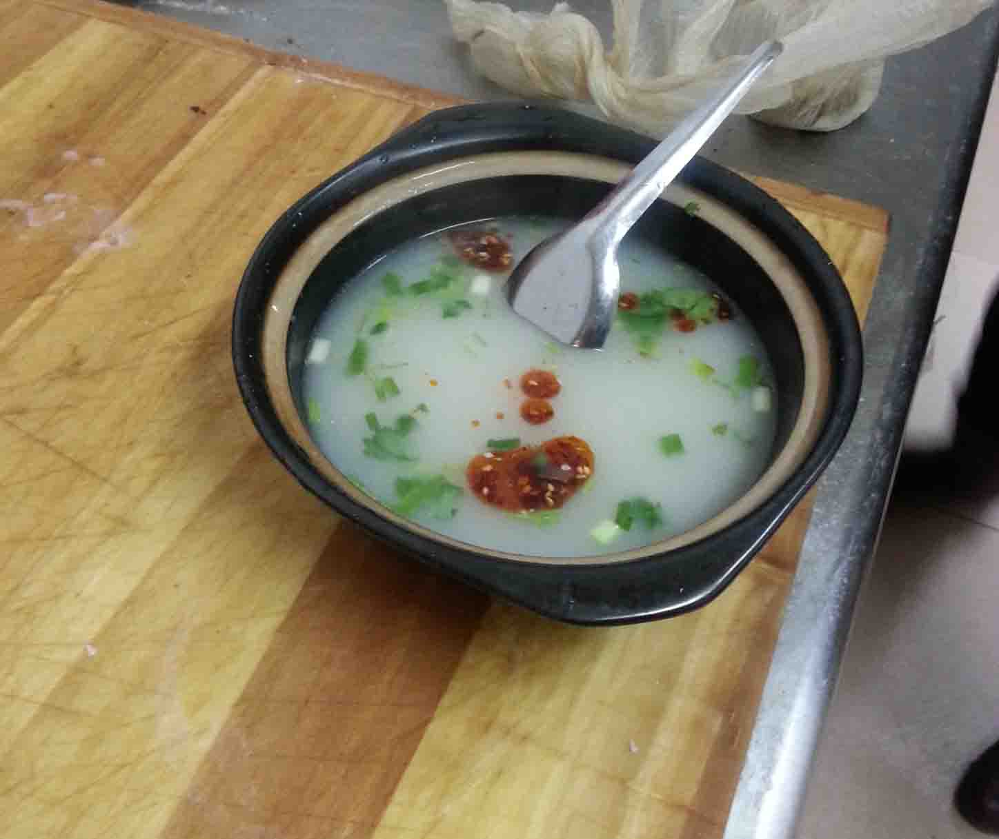 黄芪羊肉汤