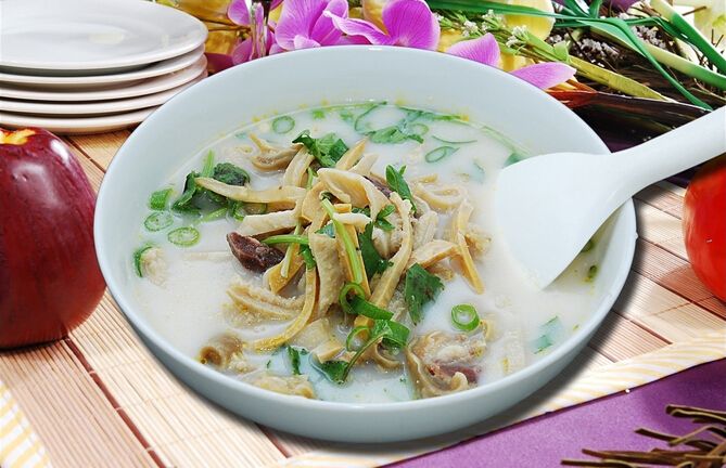 三宝羊肉汤