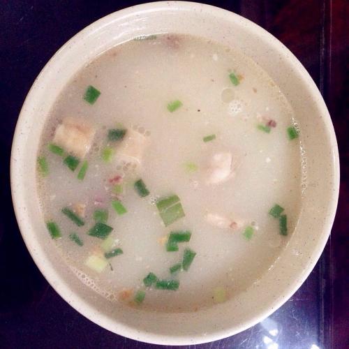 三宝羊肉汤