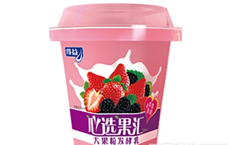 得益牛奶