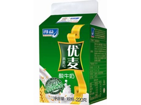 得益牛奶
