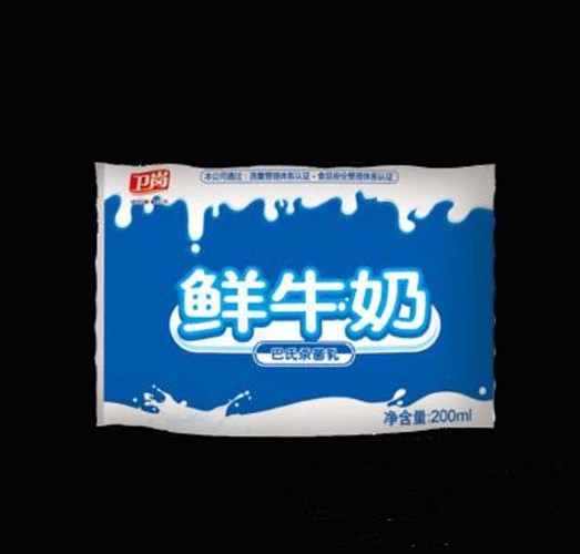 卫岗牛奶
