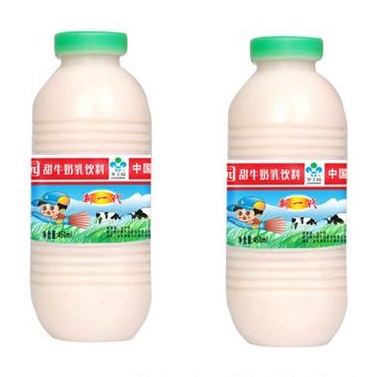 李子园牛奶