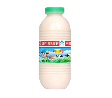李子园牛奶
