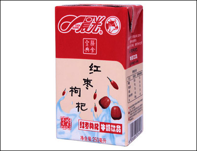 晨光牛奶