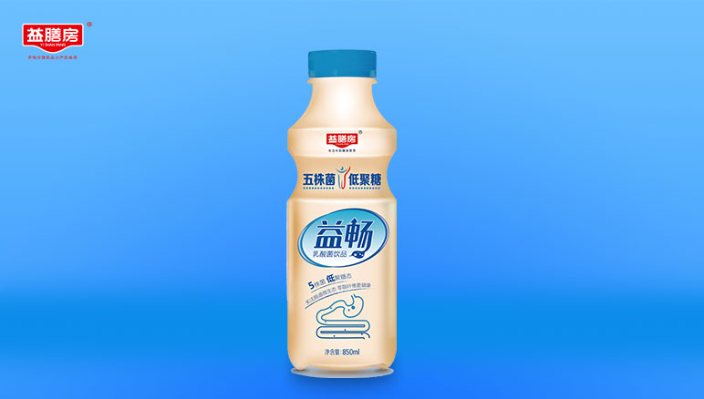 益膳房牛奶