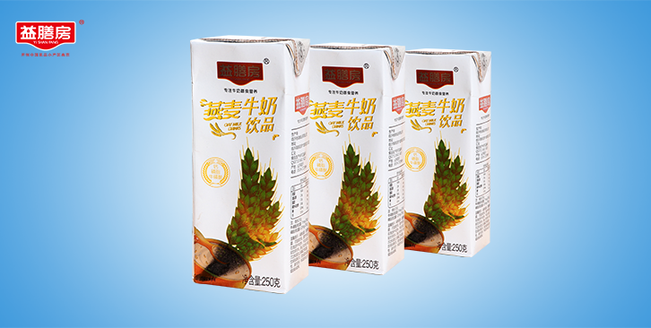 益膳房牛奶