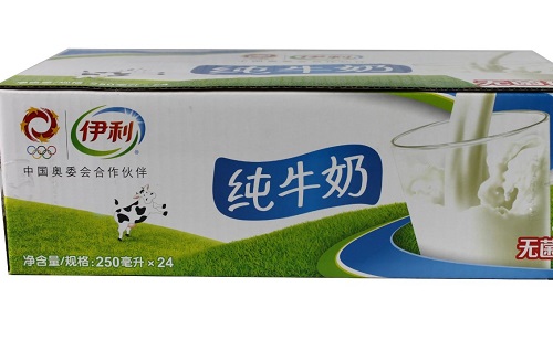 伊利牛奶
