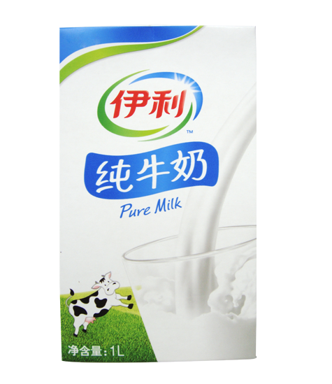 伊利牛奶