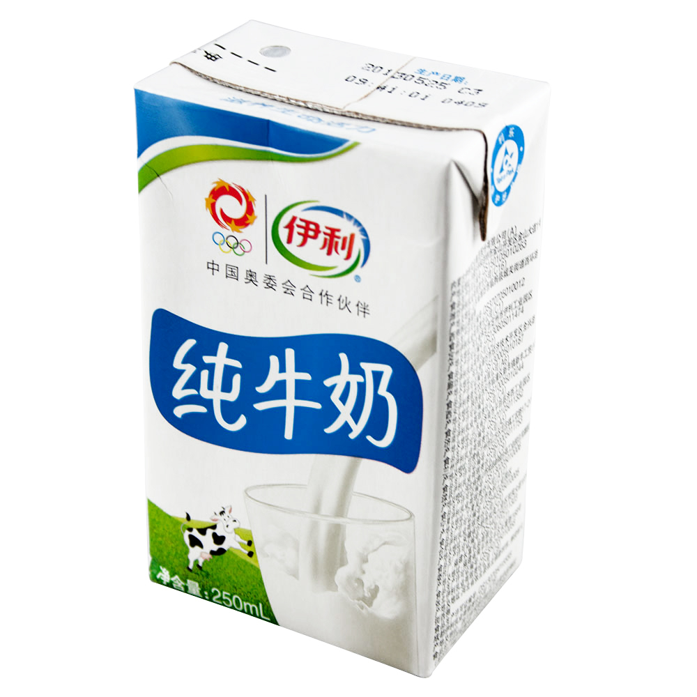 伊利牛奶