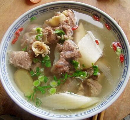 淮顺羊汤馆