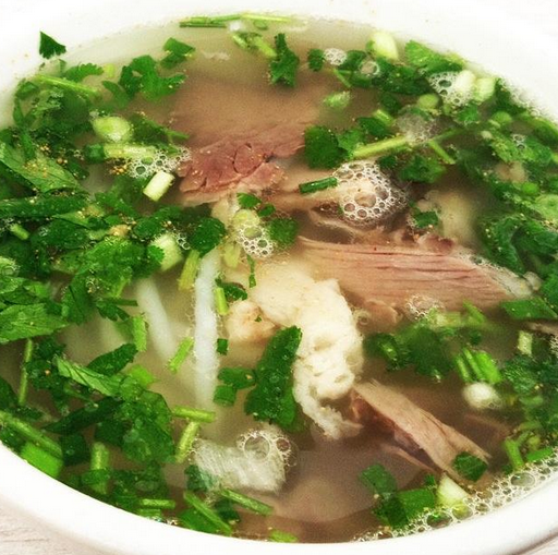 淮顺羊汤馆