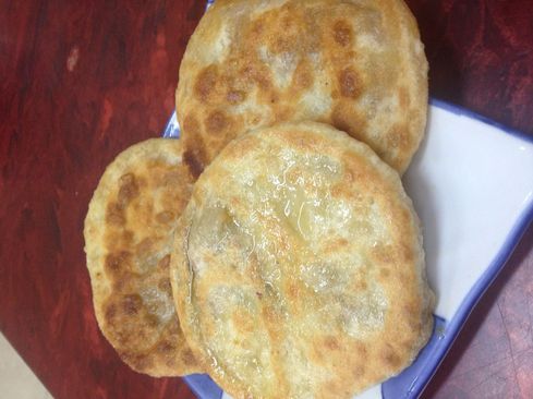 功夫馅饼
