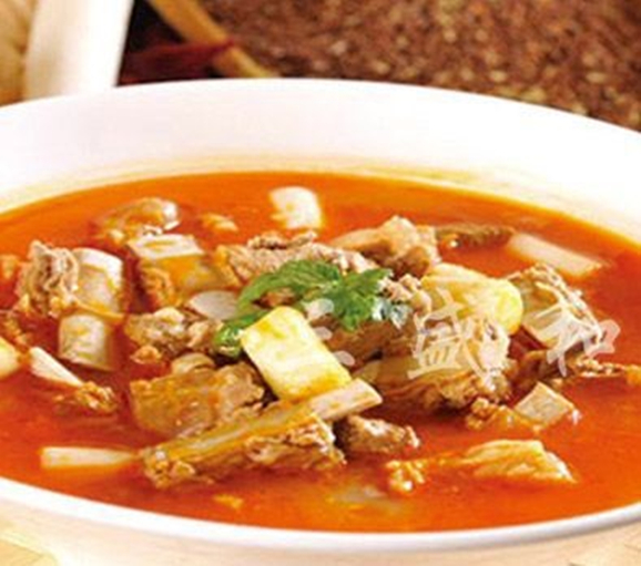 三盛和羊肉汤