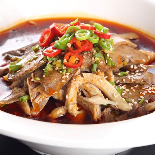 牛滋味牛杂