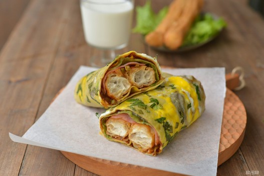 赵师傅煎饼果子
